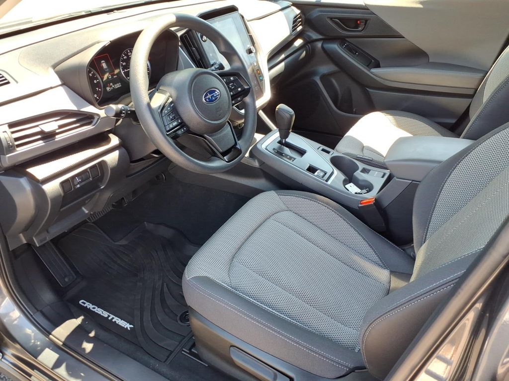 used 2024 Subaru Crosstrek car, priced at $27,199