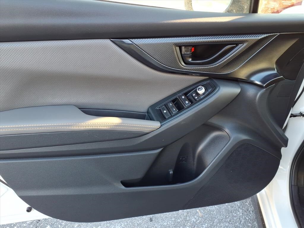 used 2023 Subaru Crosstrek car, priced at $23,900