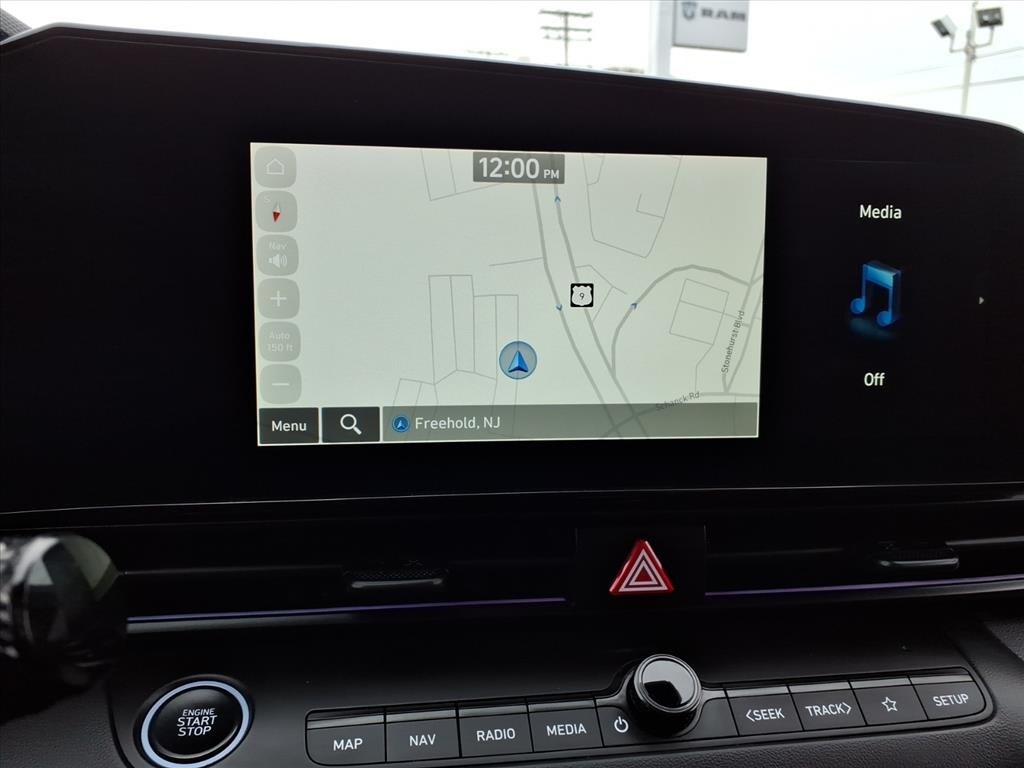 used 2024 Hyundai Elantra N car, priced at $26,900