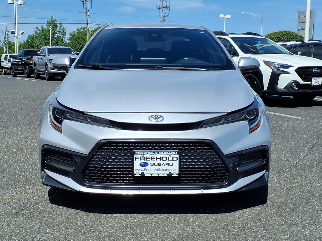 2022 Toyota Corolla SE - Photo 2