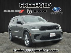 2026 Dodge Durango GT PLUS 2ND ROW CAPTAIN CHAIRS SUV