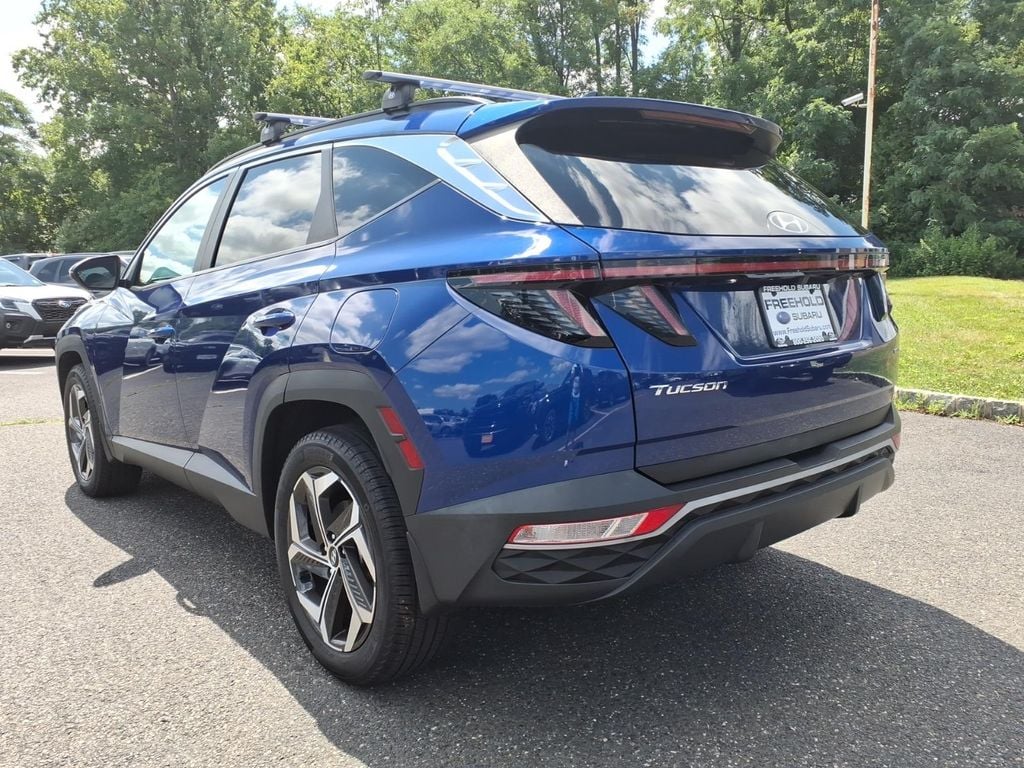 2022 Hyundai Tucson SEL - Photo 21
