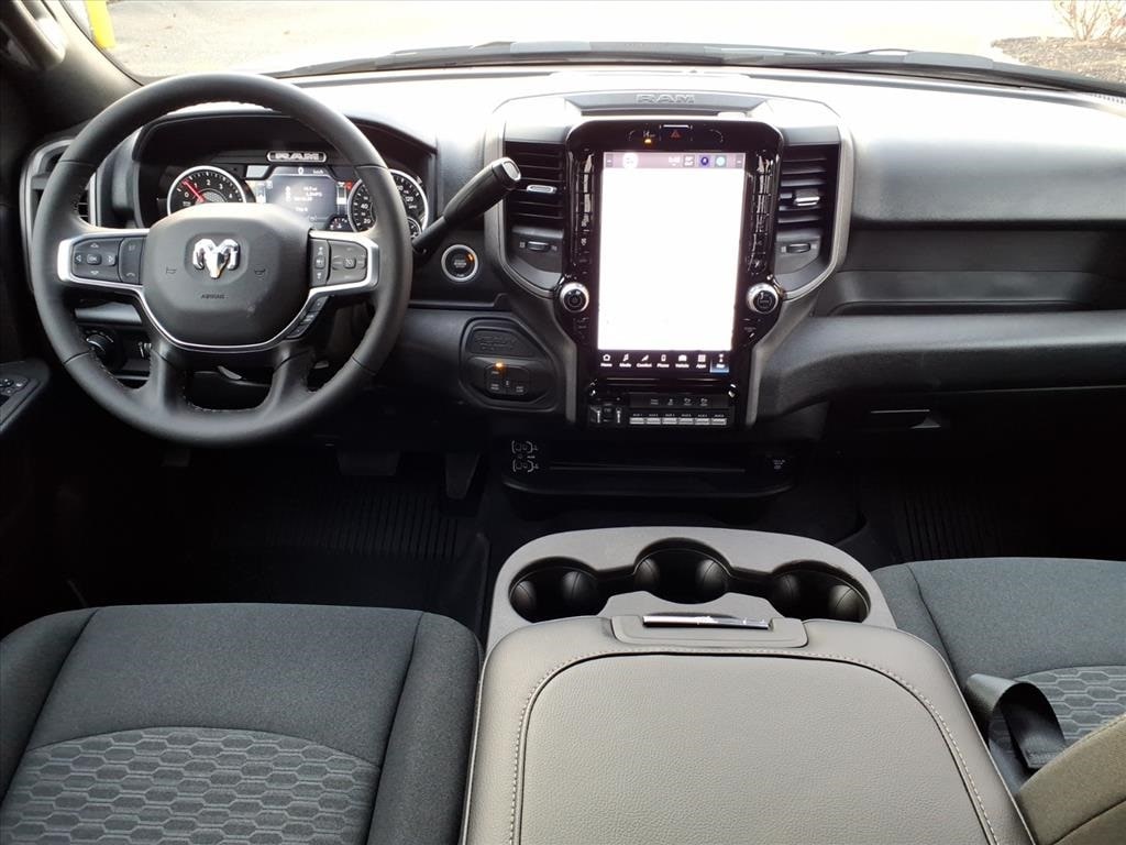 used 2025 Ram 2500 car, priced at $49,901