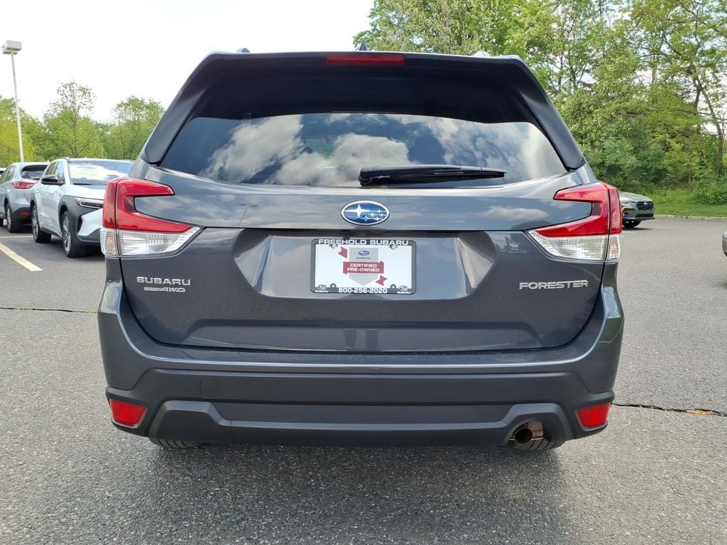 used 2024 Subaru Forester car, priced at $28,599