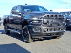 Used 2025 Ram 2500 NIGHT EDITION LEVEL 1 PLUS BIG HORN CREW CAB 4X4 6'4 BED for Sale in Freehold, NJ, at Freehold Dodge
