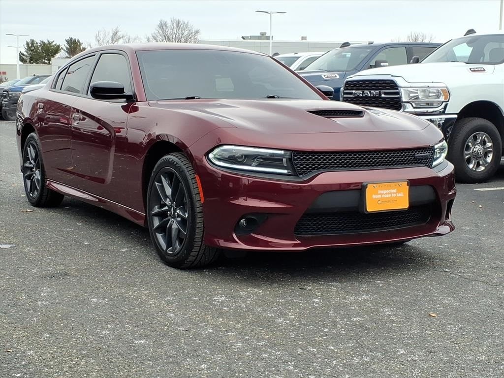 2023 Dodge Charger GT's photo