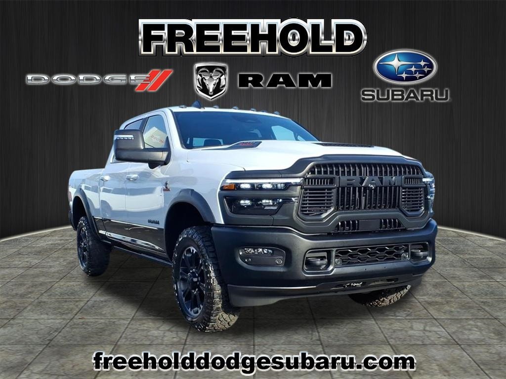 2025 RAM Ram 2500 Pickup Rebel's photo