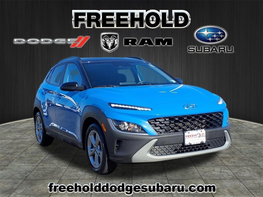 2023 Hyundai Kona