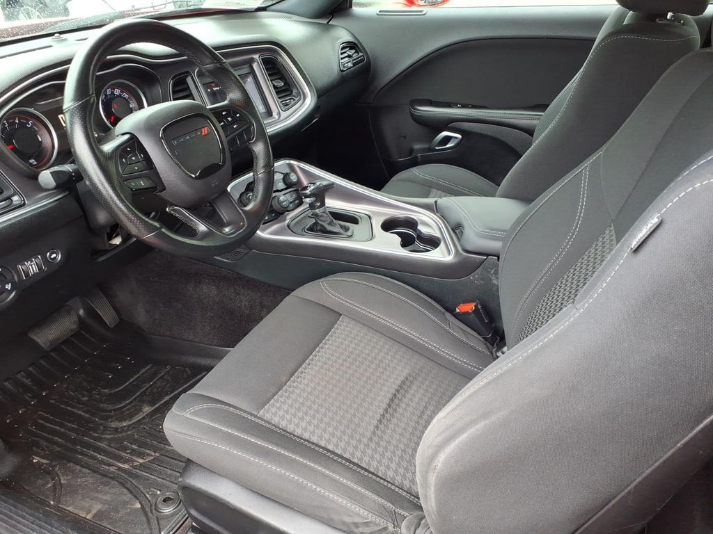 used 2018 Dodge Challenger car, priced at $18,599