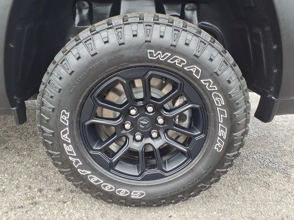 2025 RAM Ram 1500 Pickup Rebel - Photo 16