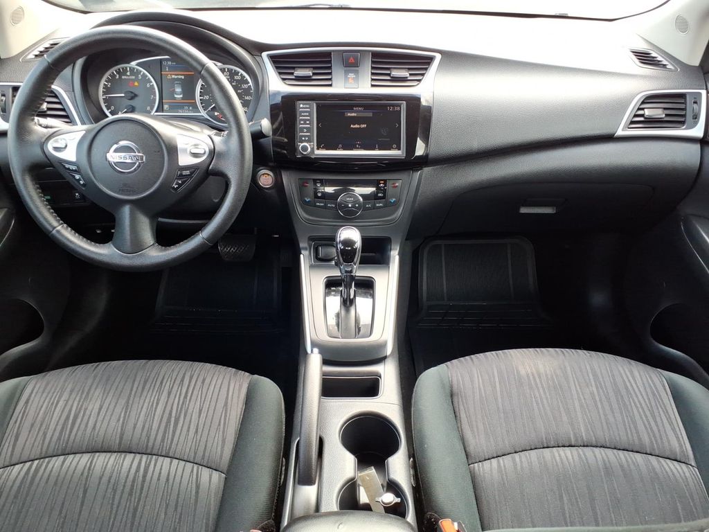 used 2019 Nissan Sentra car, priced at $10,600