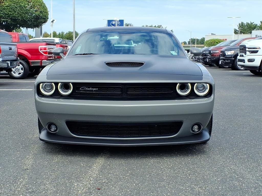 2023 Dodge Challenger T/A 392 Plus photo 2