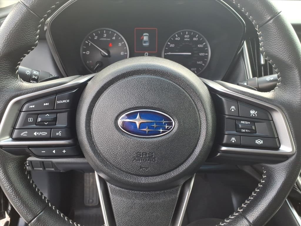 used 2024 Subaru Legacy car, priced at $19,900