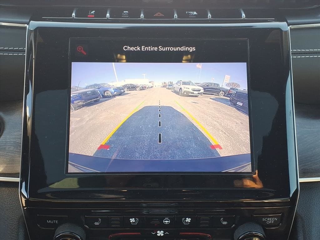 2022 Jeep Grand Cherokee L Overland - Photo 8