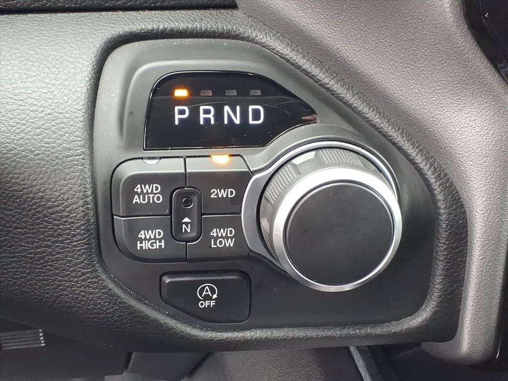 2025 RAM Ram 1500 Pickup Big Horn/Lone Star - Photo 7