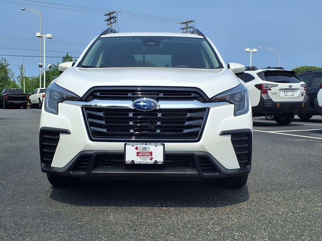 Used 2024 Subaru Ascent Premium with VIN 4S4WMAED1R3441451 for sale in Freehold, NJ