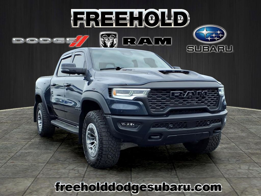 2025 RAM 1500 RHO 4x4 Crew Cab 5'7's photo