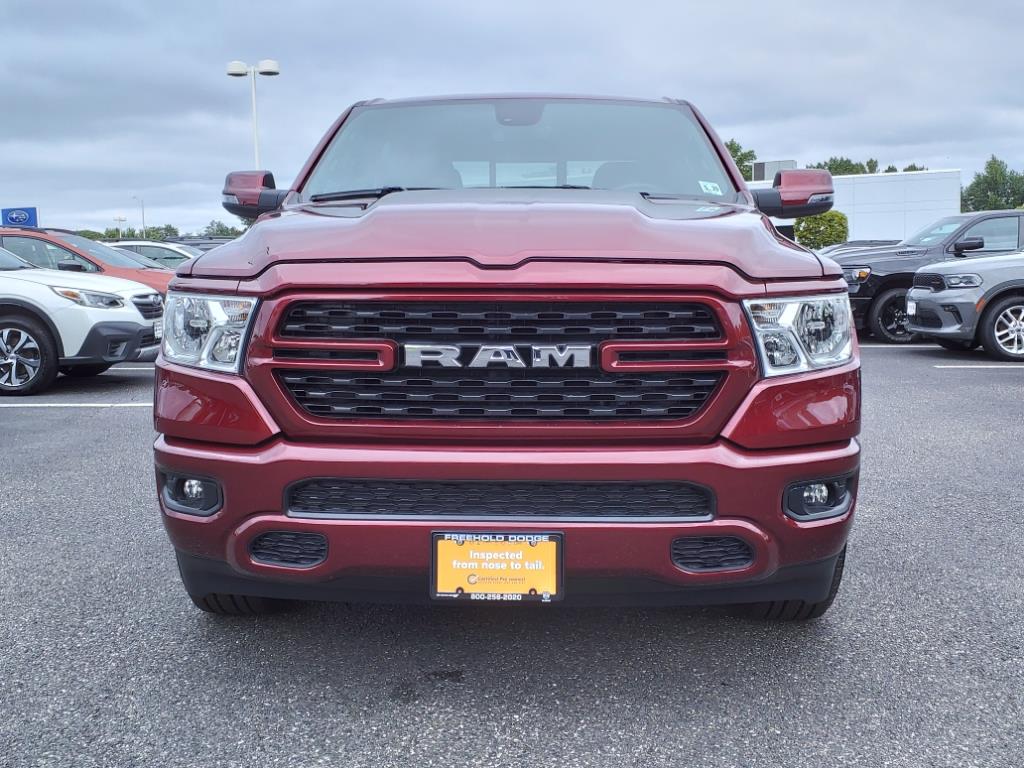 Used 2024 RAM Ram 1500 Pickup Big Horn/Lone Star with VIN 1C6RRFFG3RN226500 for sale in Freehold, NJ