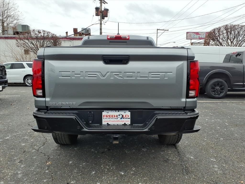 used 2024 Chevrolet Colorado car, priced at $36,900