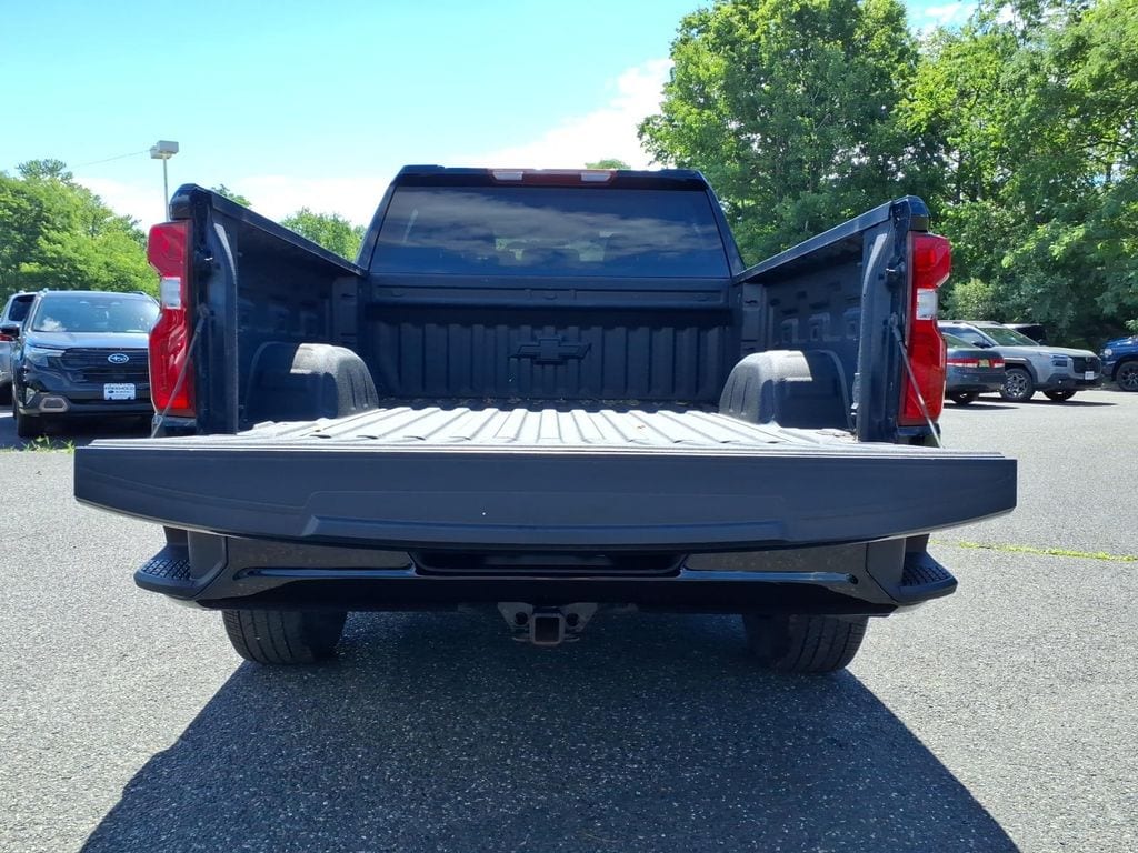 used 2024 Chevrolet Silverado 1500 car, priced at $45,599