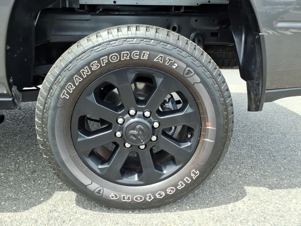used 2025 Ram 2500 car, priced at $49,599