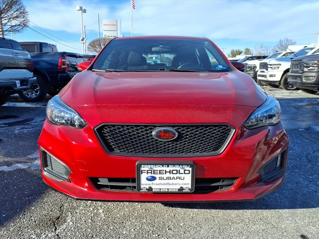used 2017 Subaru Impreza car, priced at $9,900