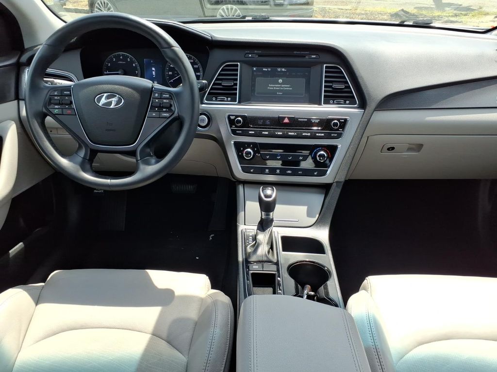 used 2017 Hyundai Sonata car, priced at $11,599