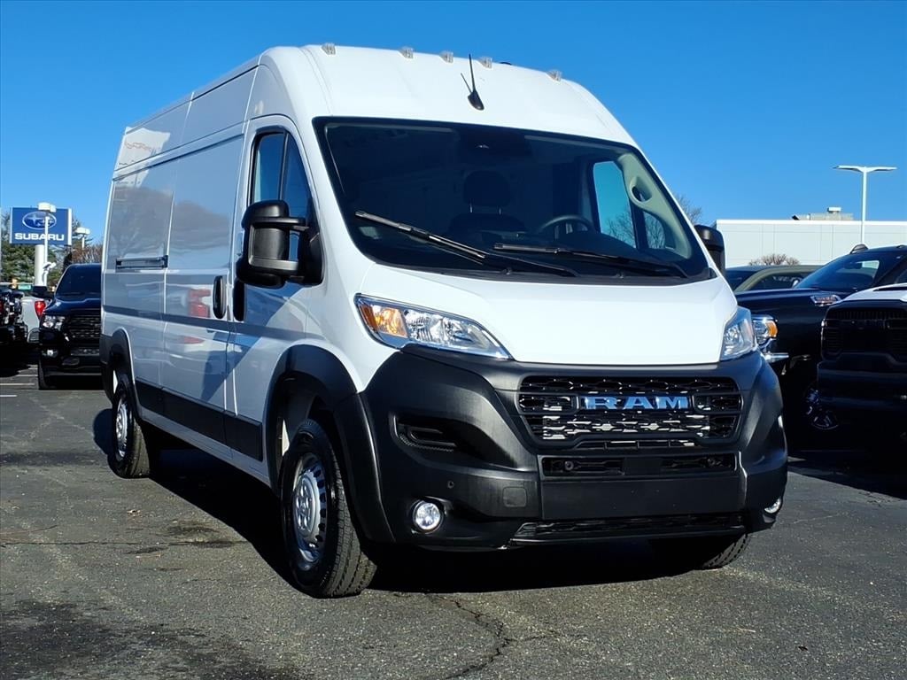 2025 RAM ProMaster Cargo Van Base's photo