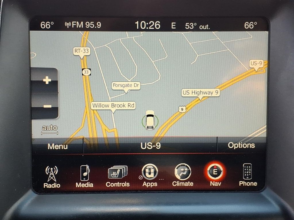 used 2016 Dodge Durango car, priced at $19,199