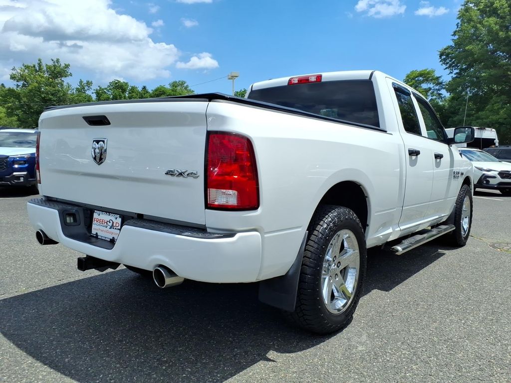 used 2017 Ram 1500 car, priced at $22,199