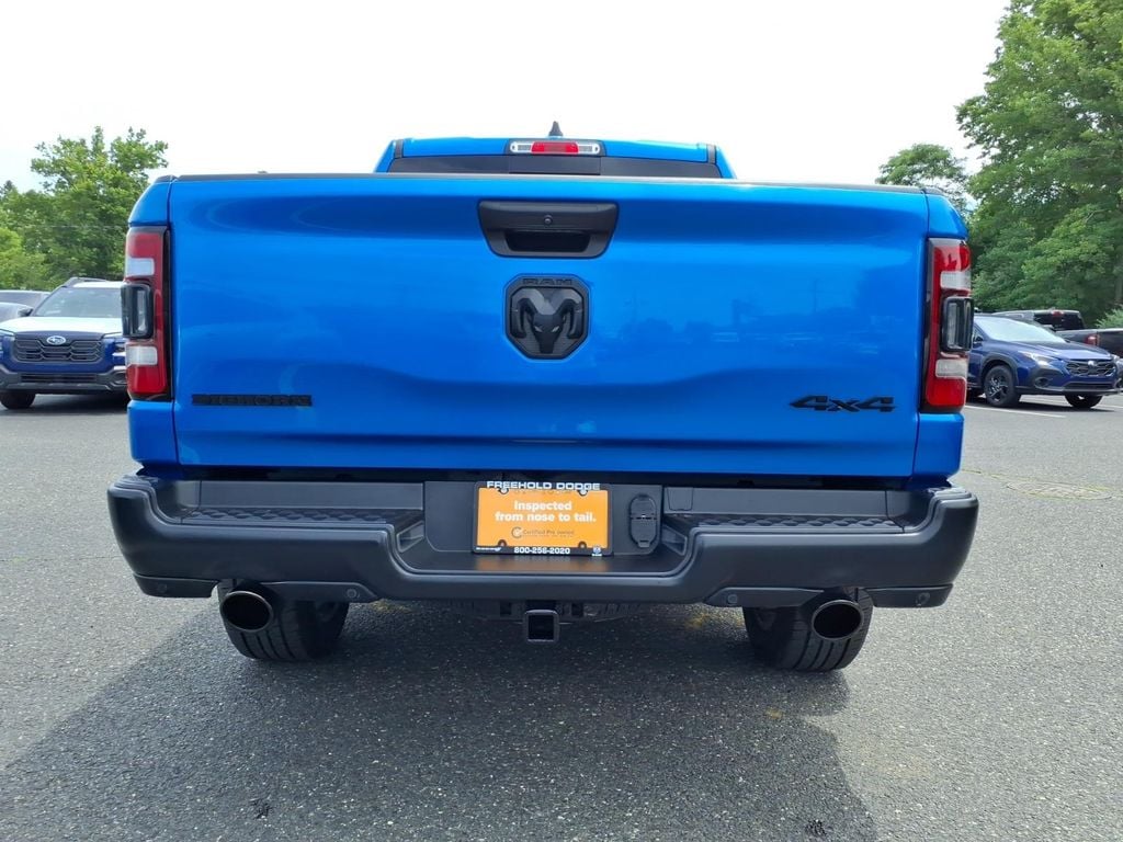 2023 RAM Ram 1500 Pickup Big Horn/Lone Star - Photo 19
