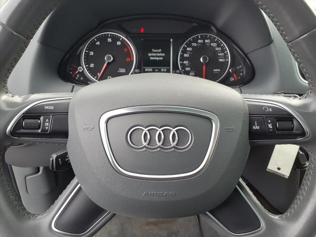 used 2014 Audi Q5 car, priced at $10,599