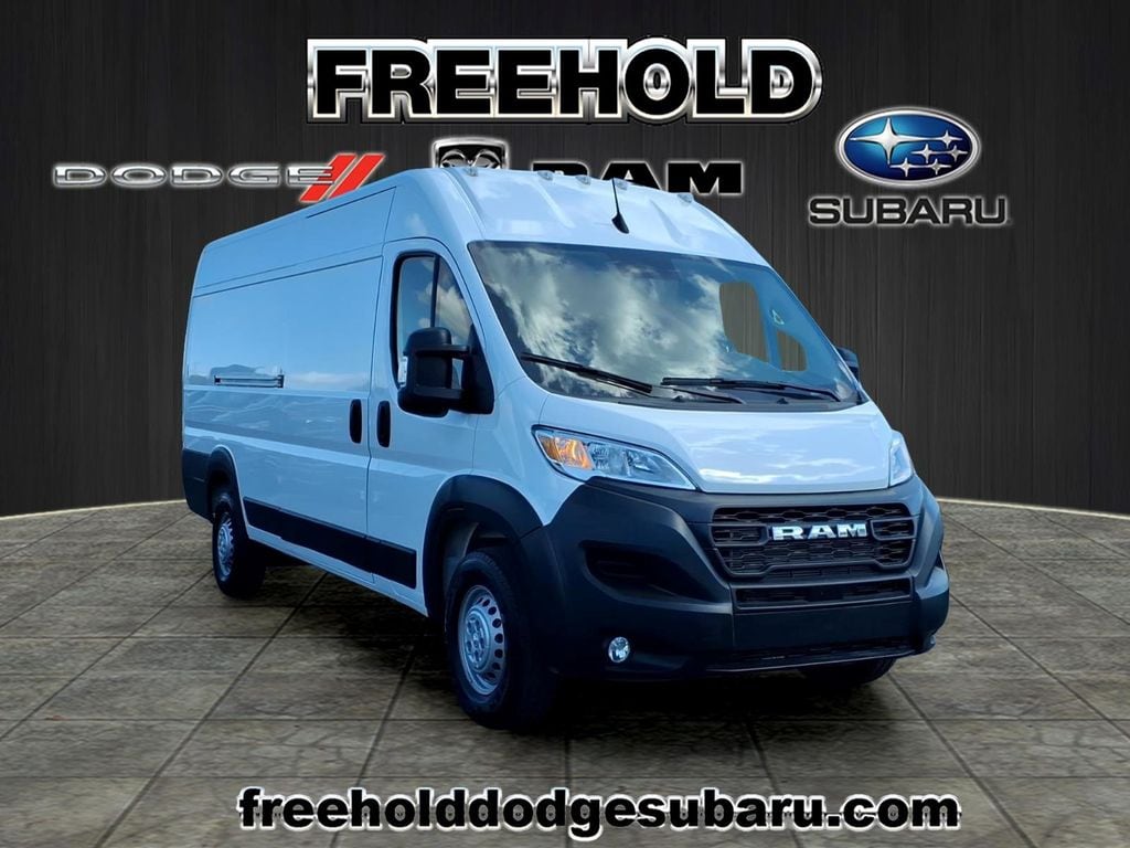 2025 RAM ProMaster 3500 TRDSMAN WPS 159" WB High Roof Ext's photo
