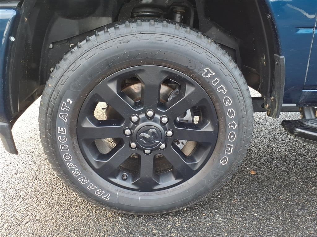 used 2024 Ram 2500 car, priced at $42,500