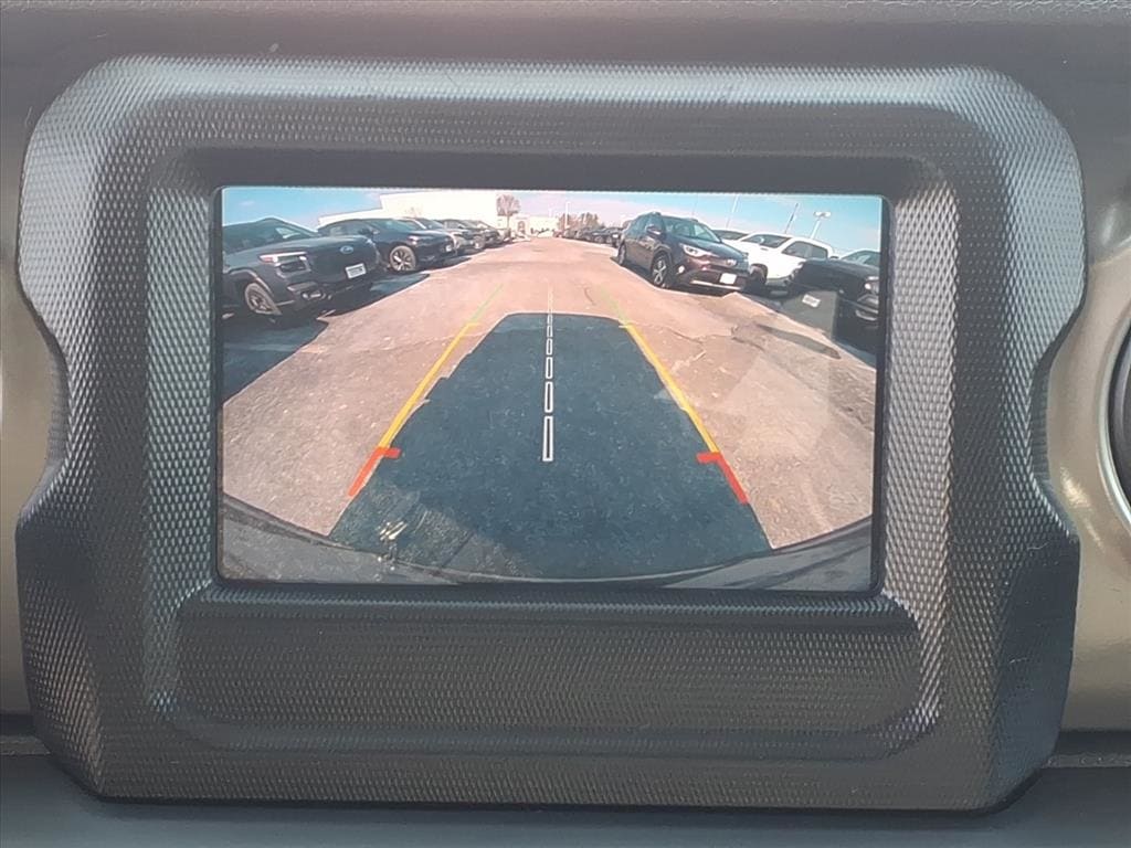 used 2018 Jeep Wrangler car, priced at $19,900