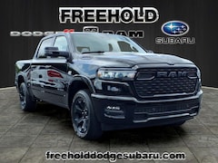 Used 2026 Ram 1500 Big Horn/Lone Star Truck Crew Cab for sale in Freehold NJ