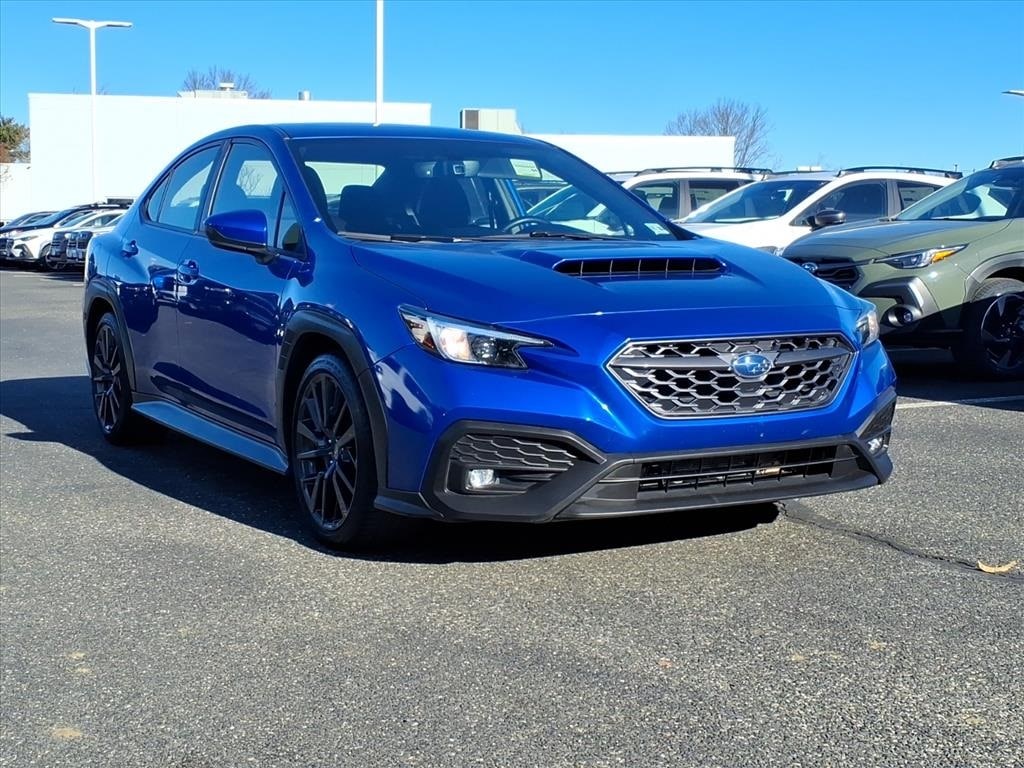 2023 Subaru WRX Premium