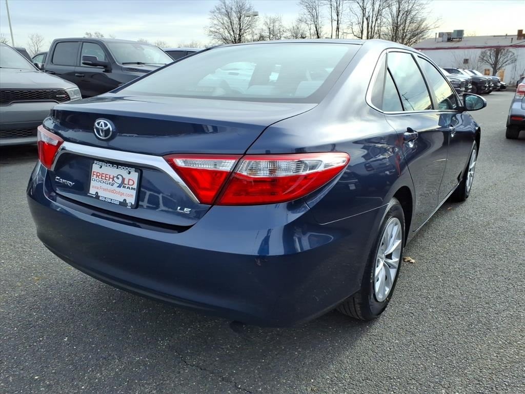 used 2015 Toyota Camry car, priced at $10,900