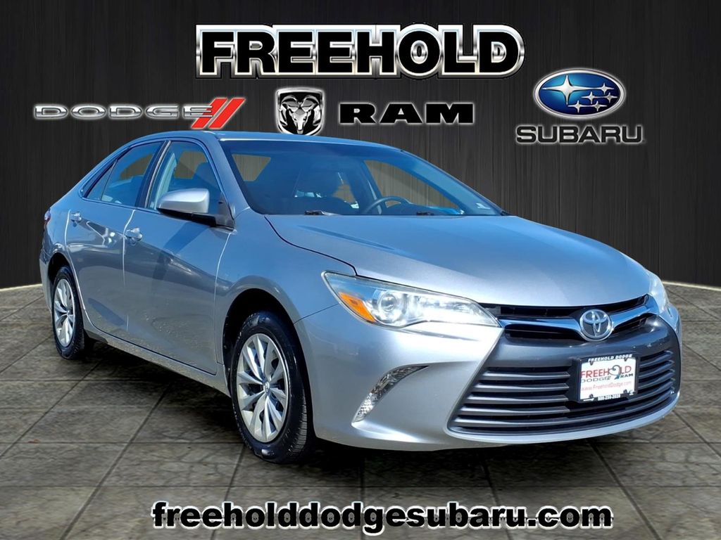 used 2016 Toyota Camry car, priced at $13,599