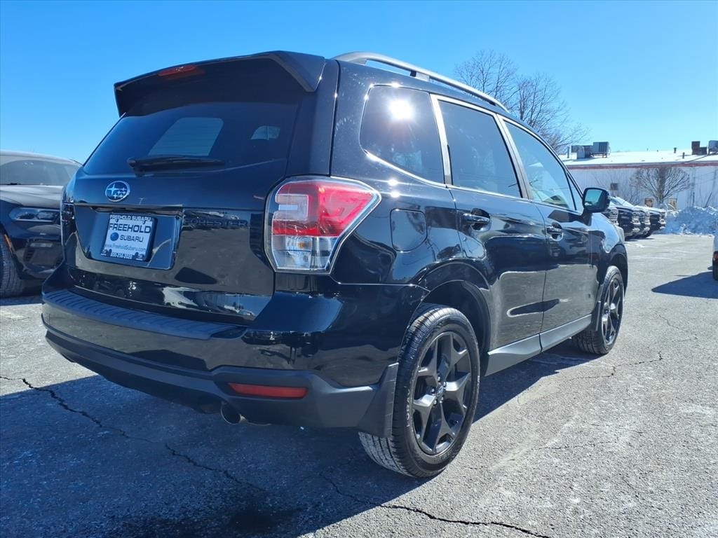 used 2018 Subaru Forester car, priced at $14,900