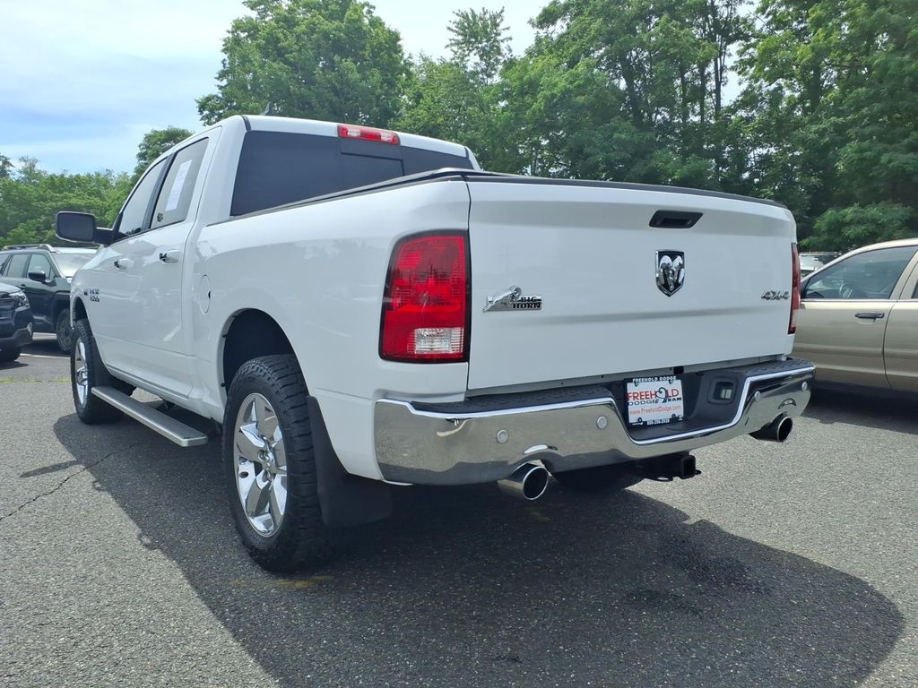 used 2017 Ram 1500 car, priced at $17,599