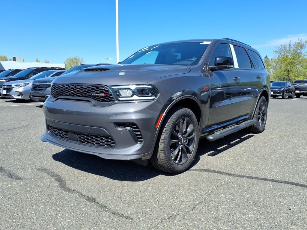 new 2026 Dodge Durango car