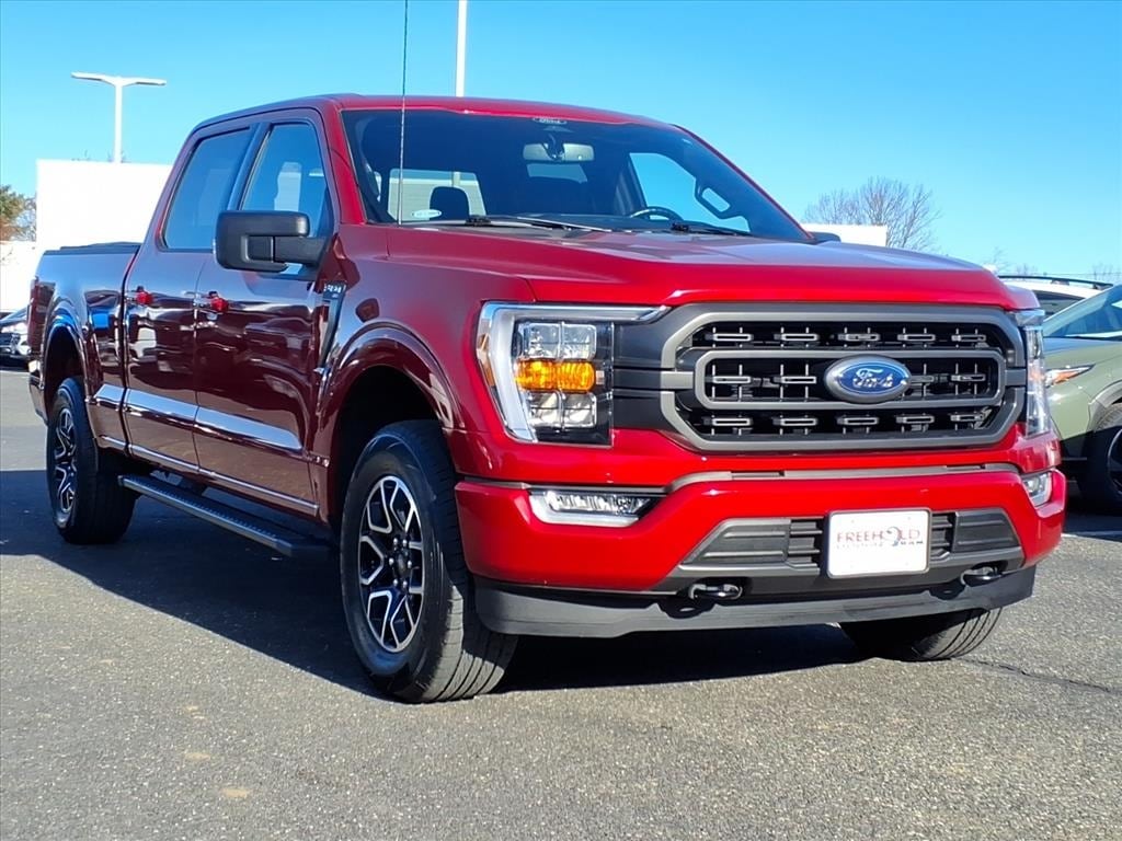 2022 Ford F-150 XLT's photo