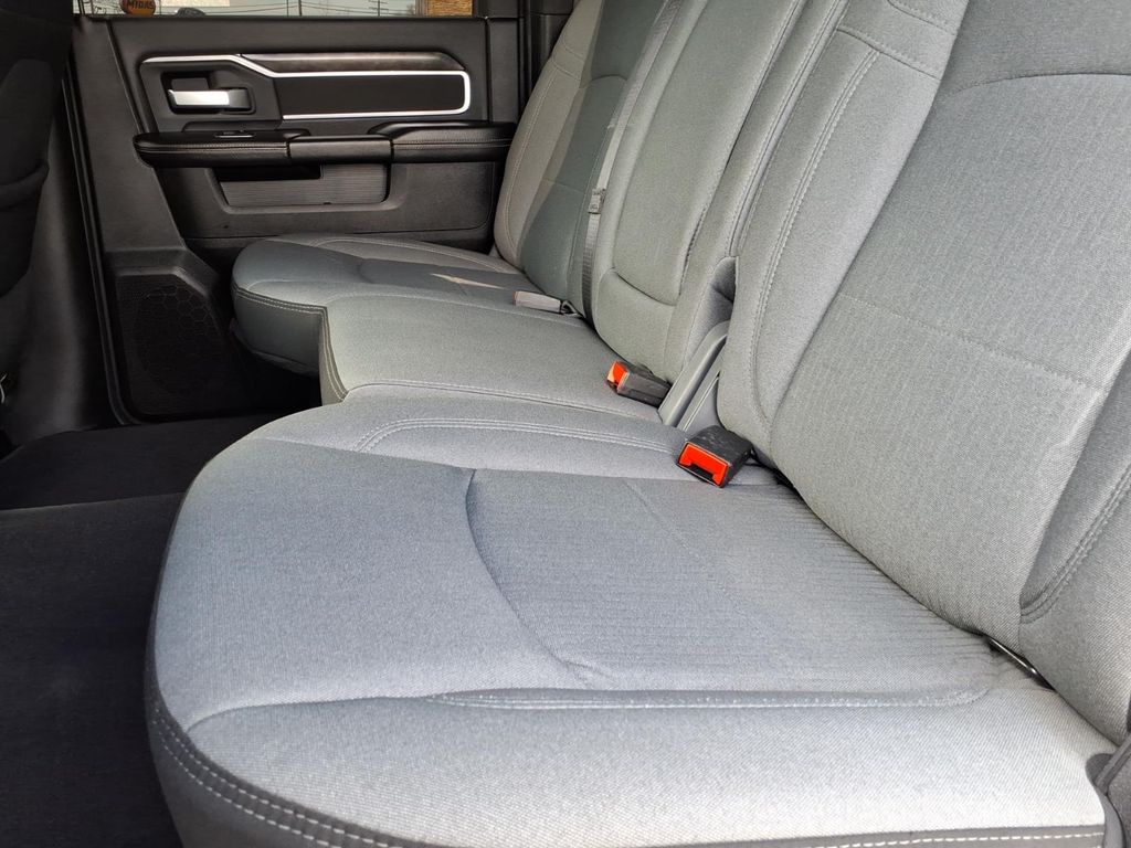 used 2024 Ram 2500 car, priced at $42,599