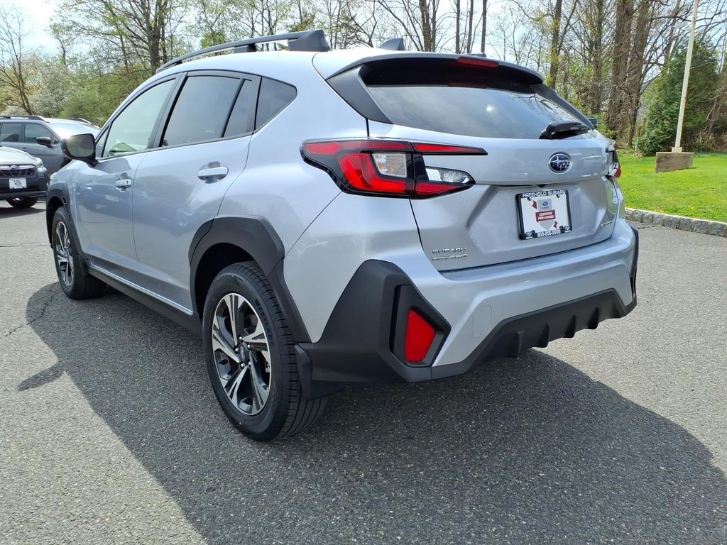 used 2024 Subaru Crosstrek car, priced at $24,099
