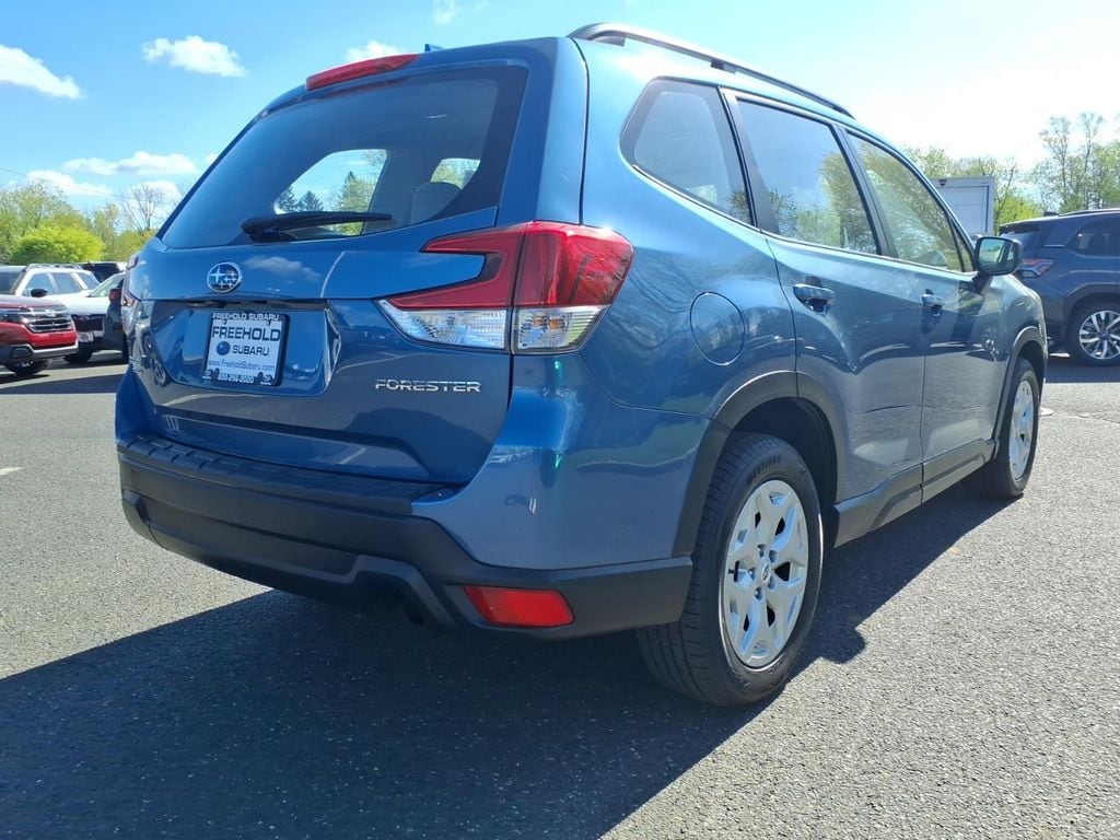 used 2021 Subaru Forester car, priced at $17,599