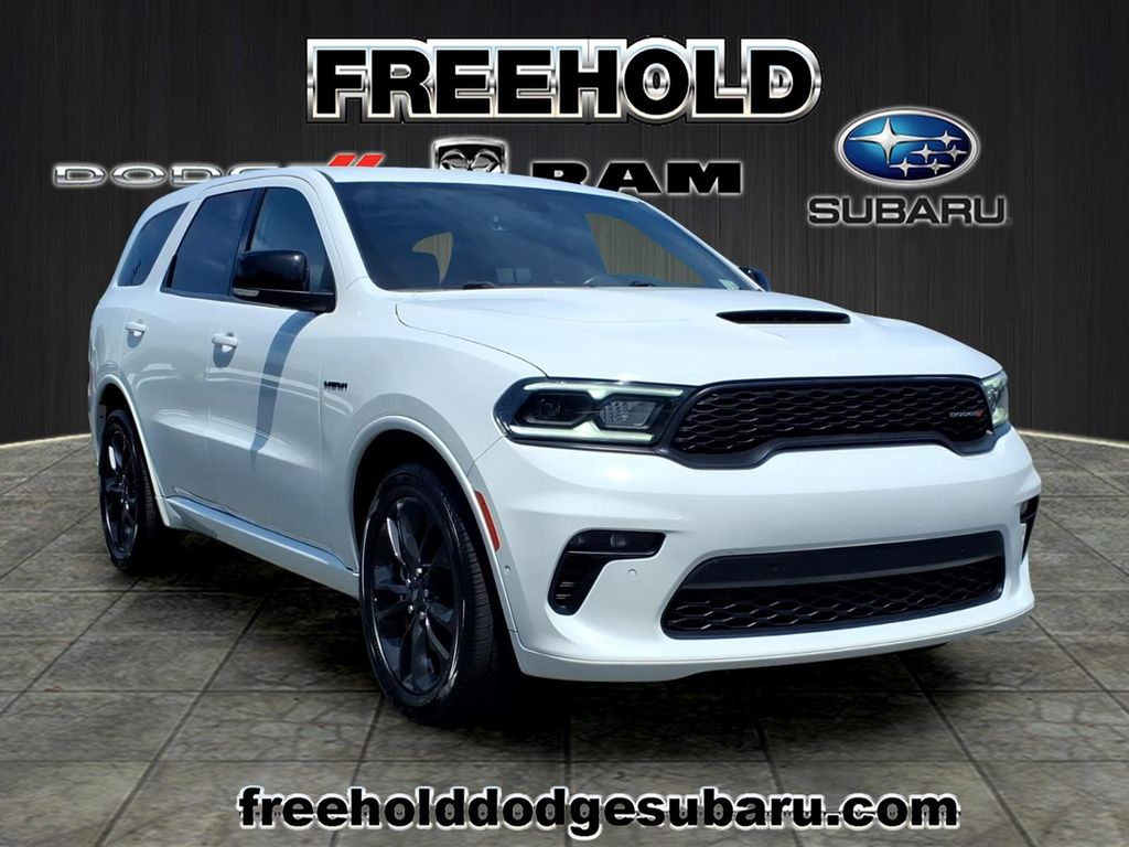 2022 Dodge Durango R/T AWD's photo