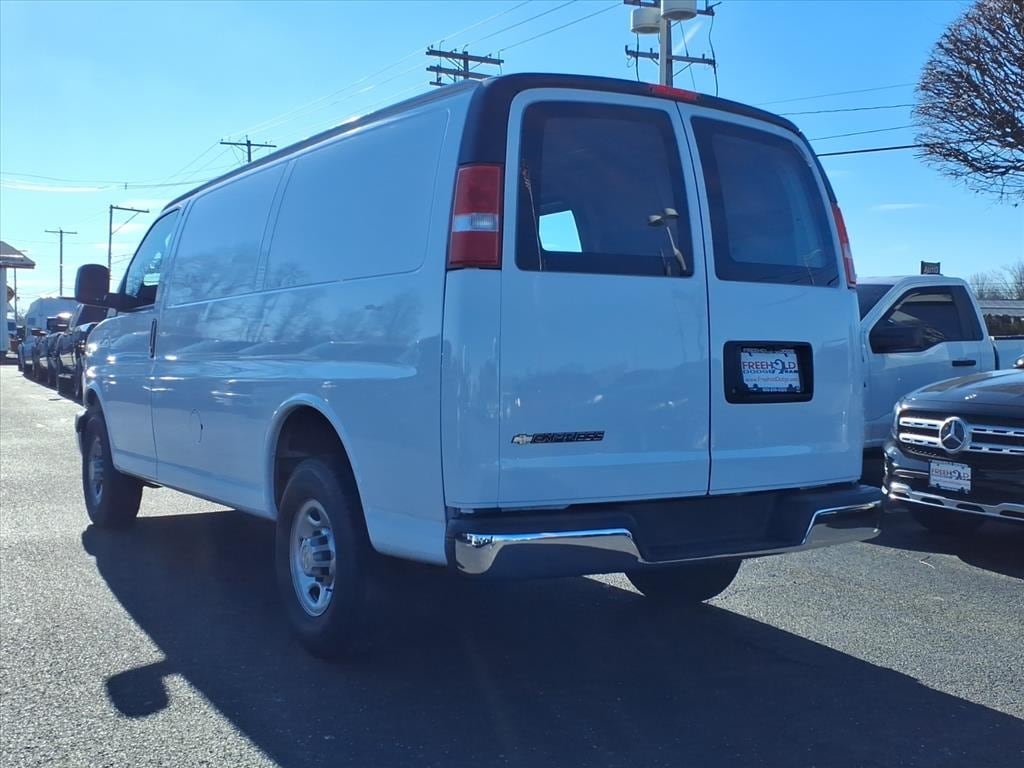 used 2024 Chevrolet Express 2500 car, priced at $31,900