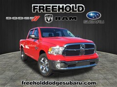Used 2019 Ram 1500 BIG HORN CREW CAB 4X2 6'4 BOX Crew Cab 6.4 ft Bed for sale in Freehold NJ