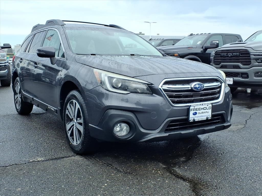 2019 Subaru Outback